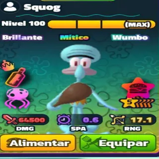 Spongebob Tower Defense | Max S5 Nc Pp Sw Squog