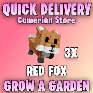Red Fox