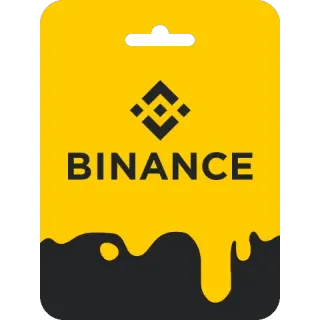 10 USDT Binance Gift Card (Global)