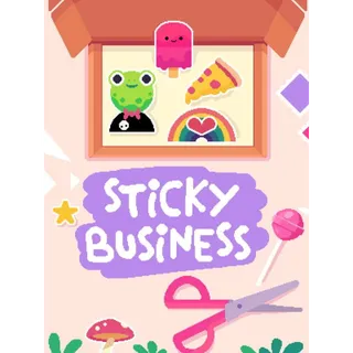 Sticky Buisness (Steam)