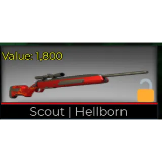 Scout | Hellborn