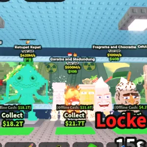 Garama and Madundung