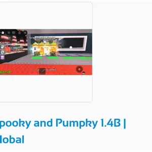 spooky and pumpky
