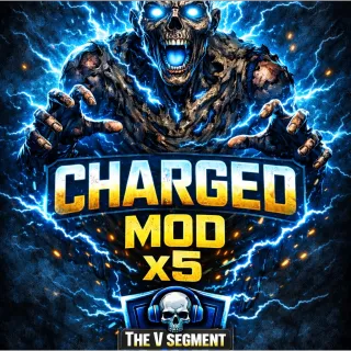 Charged Mod x5