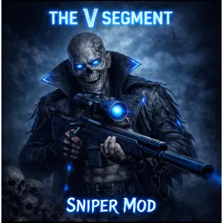 Sniper Mod x10