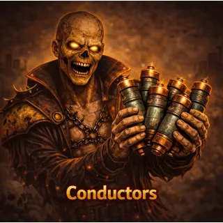 Conductors Mod x1