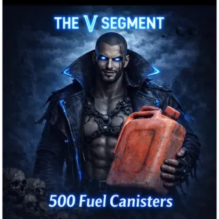 500 Fuel Canisters