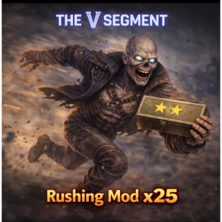 Rushing Mod x25
