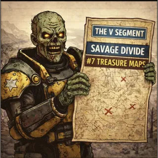 2k savage divide #7 maps