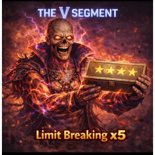 Limit Breaking x5