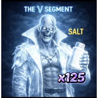 SALT x125