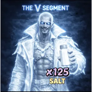 SALT x125