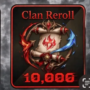 Clan Reroll