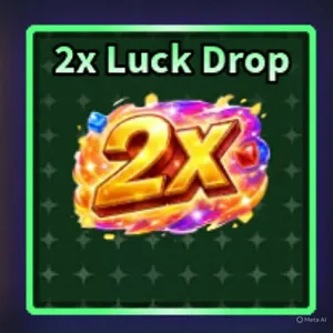 2x Luck