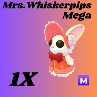 Mrs.whiskerpips 1X mega-Adopt Me