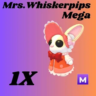 Mrs.whiskerpips 1X mega-Adopt Me