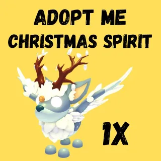 Christmas Spirit  - ADOPT ME