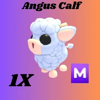 Angus calf 1X mega-Adopt Me