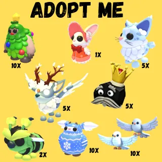 tree sasquatch mrs. whiskerpips Christmas Spirit  turtle doves   humbug  old king coal maine  coon cozymistletroll 