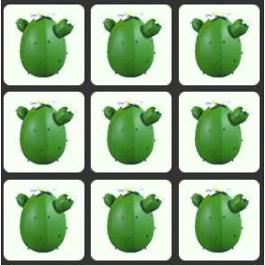 9x Desert Eggs - Adopt Me