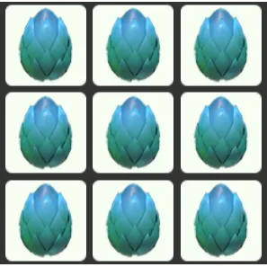 9x Mythic Eggs - Adopt Me