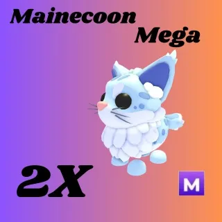 mainecoon 2X mega-Adopt Me