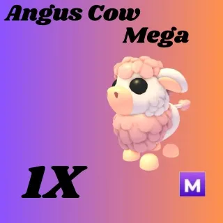 Angus cow 1X mega-Adopt Me