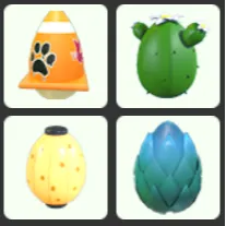 4x Eggs Bundle - Adopt Me