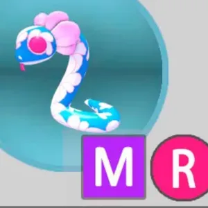 MR blossom snake