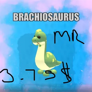 MR brachiosaurus