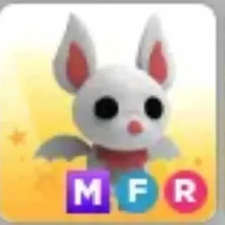 MFR albino bat