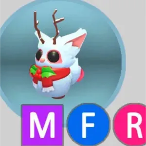 merry mistletroll MFR