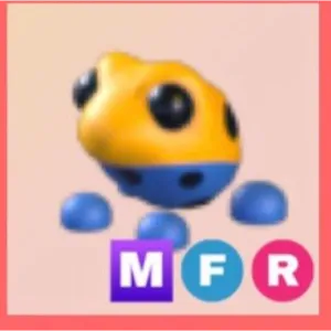 MFR poison dart frog