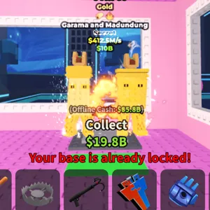 Garama and Madundung