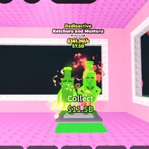 Ketchuru musturu 361M/s