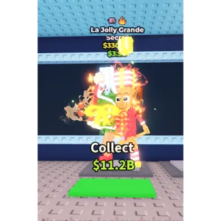 La Jolly Grande 330M/s