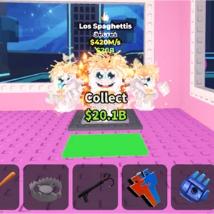 los Spaghettis 420M/s