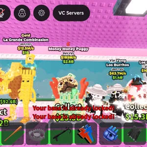 Steal a brainrot Bundle