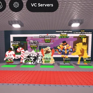 Steal a brainrot Bundle