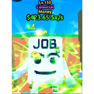 Job Job job sahur Lv.150: 423.65 Sx/s