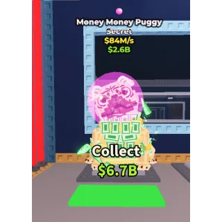 money money puggy 84M/s