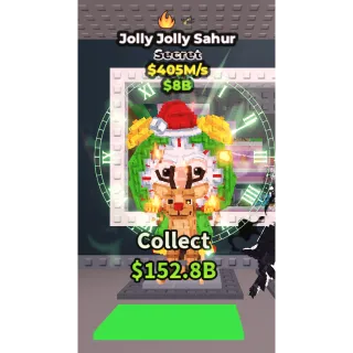 Jolly Jolly Sahur 405M/s