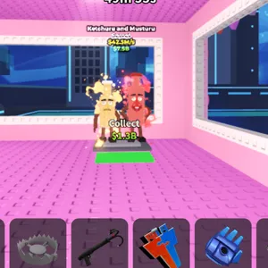 ketchuru and Musturu