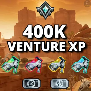 Venture XP | 400K | 140 Venture Carry