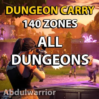 140 Dungeon Carry