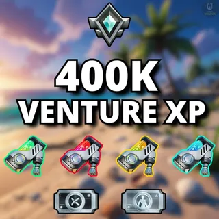 Venture XP | 400k | 140 Venture Carry