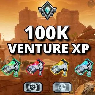 Venture XP | 100K | 140 Venture Carry