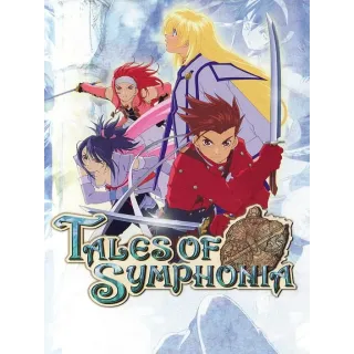 Tales of Symphonia