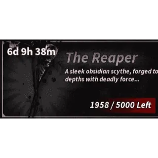 The Reaper