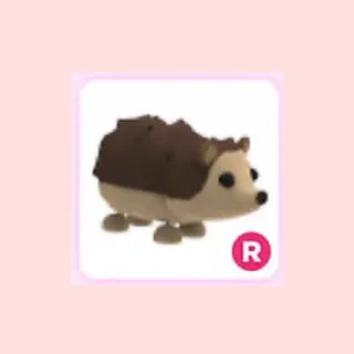 ride hedgehog - adopt me!